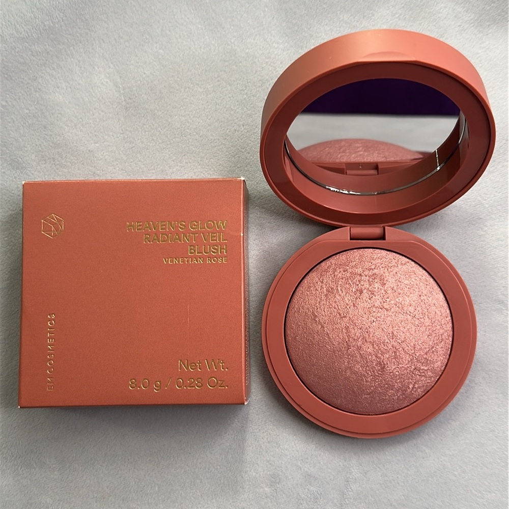 🎨 EM COSMETICS | HEAVEN’S GLOW BLUSH